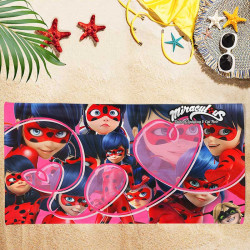 3D детска хавлиена кърпа 11232