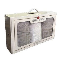 Комплект от 3 бр. хавлиени кърпи в размер 70/130 см 13876