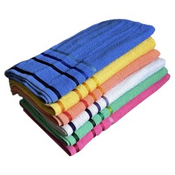Комплект от 6 бр. хавлиени кърпи в размер 50/85 см - 100% памук 13884