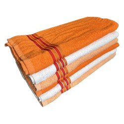 Комплект от 6 бр. хавлиени кърпи в размер 50/85 см - 100% памук 13889