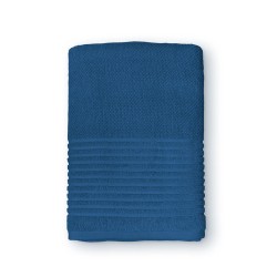 Хавлиена кърпа от 100% памук Самара в цвят петрол