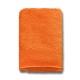 Хавлиена кърпа от 100% памук Венера в оранжев цвят