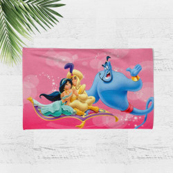 3D детска хавлиена кърпа АЛАДИН