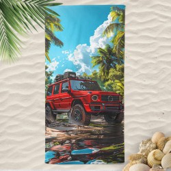 3D принт хавлиена кърпа 13033