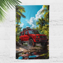 3D принт хавлиена кърпа 13033