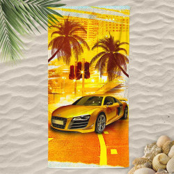 3D принт хавлиена кърпа 8567