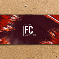 Плажна хавлиена кърпа Barca Плажна хавлиена кърпа Barca