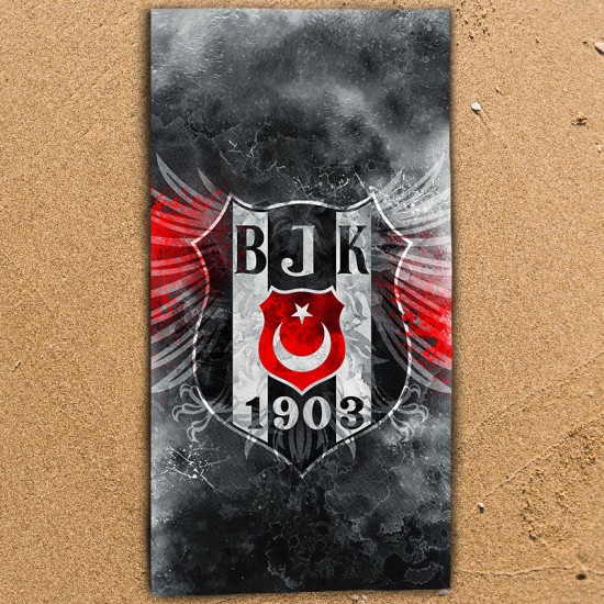 Плажна хавлиена кърпа BJK 1903