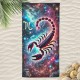3D хавлиена кърпа Zodiac Scorpio 13786