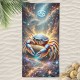 3D хавлиена кърпа Zodiac Cancer 13788