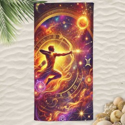 3D хавлиена кърпа Zodiac Sagittarius 13791