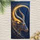 3D хавлиена кърпа Zodiac Capricorn 13794