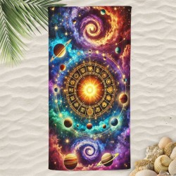 3D хавлиена кърпа Zodiac 13798