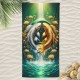 3D хавлиена кърпа Zodiac Pisces 13793