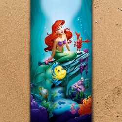 Плажна хавлиена кърпа Ariel