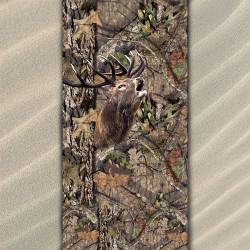 Плажна хавлиена кърпа WILD BOAR