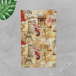 3D халиена кърпа 7753