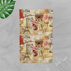 3D халиена кърпа 7753