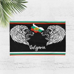 Хавлиена кърпа ЛЪВ 8267