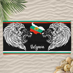 Хавлиена кърпа ЛЪВ 8267