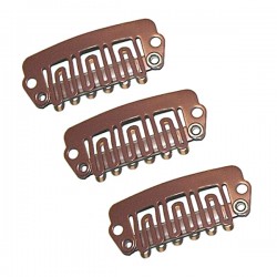 3 броя Клипса - фиба за удължения