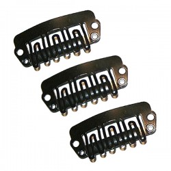 3 броя Клипса - фиба за удължения