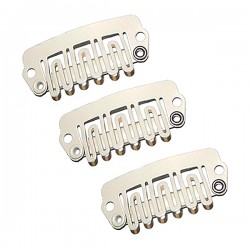 3 броя Клипса - фиба за удължения