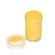 Акрилна боя за декорация на маникюр и педикюр - Тъмно жълто (20 ml.)