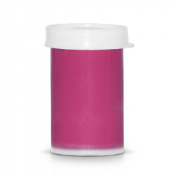 Акрилна боя за декорация на маникюр и педикюр - Тъмно розов (20 ml.)