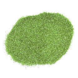 Брокат за декорация на маникюр (Светло зелен)