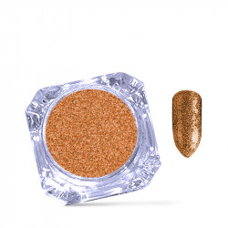 Пигментна пудра за декорация на нокти PG - Мед