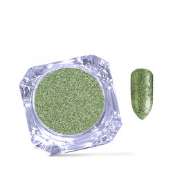 Пигментна пудра за декорация на нокти PG - Маслина