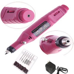 Електрическа пила- писалка,в комплект с приставки