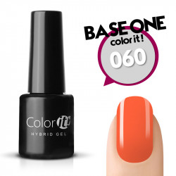 Hibriden Uv Gel 2 V 1 Color It Bazov Gel Top Gel Lak 8 Gr