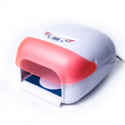 UV лампа 36 W Дигитална с вентилатор и таймер 5 сек. - 5 мин. 