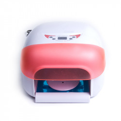 UV лампа 36 W Дигитална с вентилатор и таймер 5 сек. - 5 мин. 