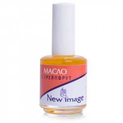 Ароматно масло за кожички New Image - Грейпфрут