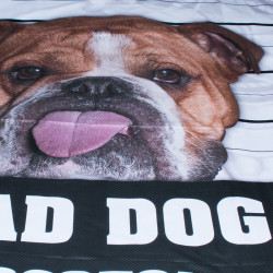 3D луксозен спален комплект ''Police department''