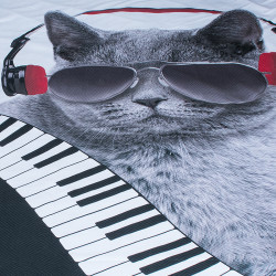 3D луксозен спален комплект ''Let's play music''