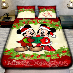 3D луксозен спален комплект 5776