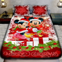 3D луксозен спален комплект 5777