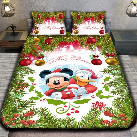 3D луксозен  спален комплект 5775