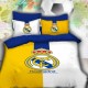 3D луксозен спален комплект Realmadrid