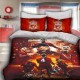 3D луксозен спален комплект FC Liverpool Team