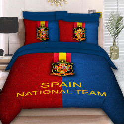 3D луксозен спален комплект SPAIN