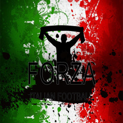 3D луксозен спален комплект FORZA