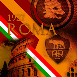 3D луксозен спален комплект Roma 3D луксозен спален комплект Roma