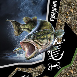 3D луксозен спален комплект 7399