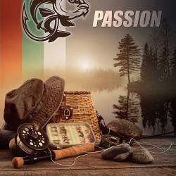 3D луксозен спален комплект с принт и ловни мотиви Passion