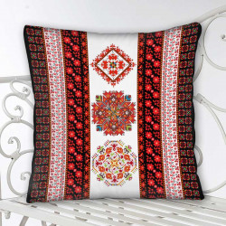 Пухкава декоративна възглавница 7553